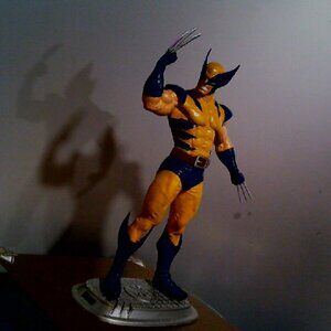 Wolverine Action Figure